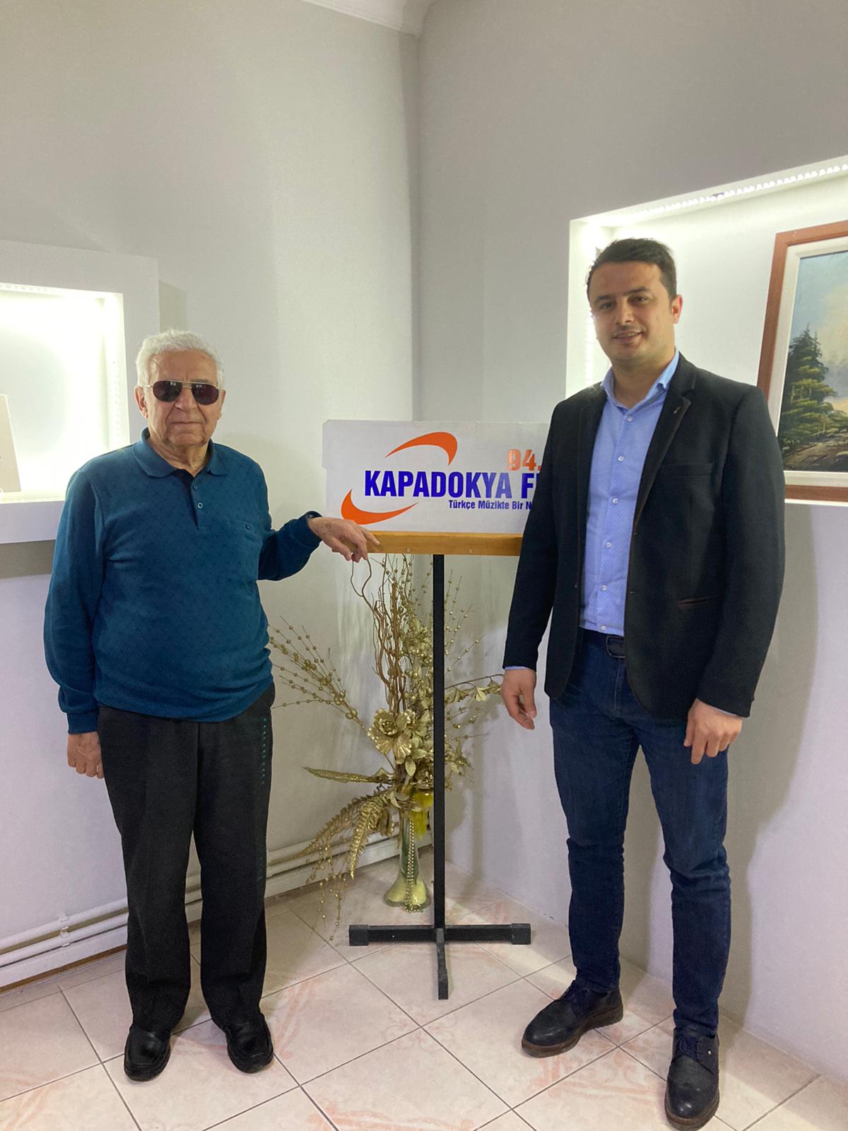 Ömer Kavak Pazartesi Konuğu