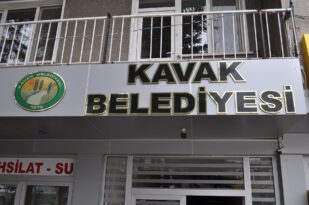 Kavak Belediyesinden su da KDV indirimi