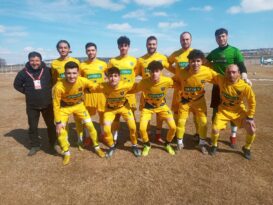 Başkan Çekiç’ten Play-Off’a davet