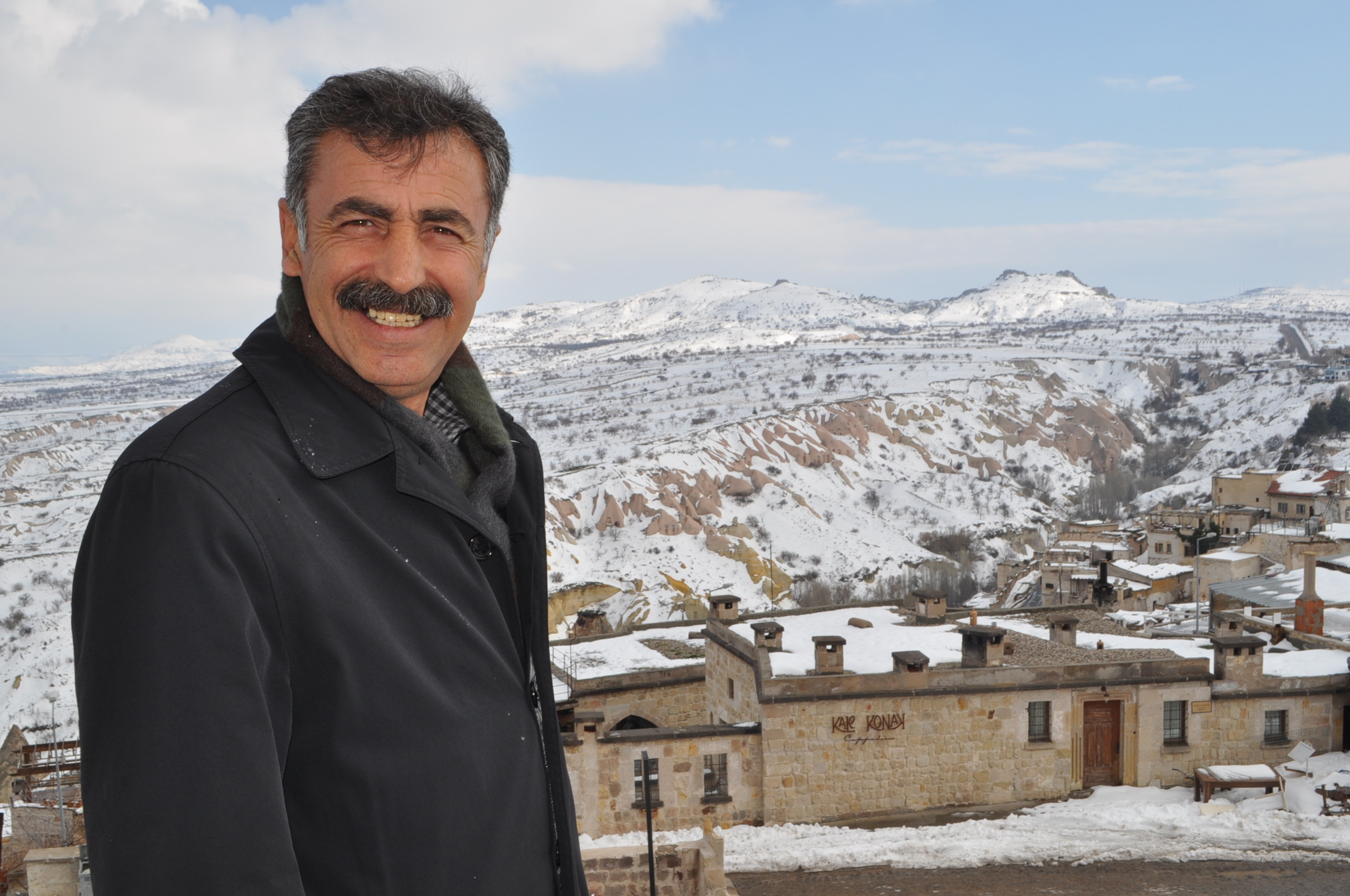 Başkan Süslü yeni sezondan umutlu