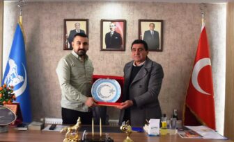 MHP’li başkanlardan Başkan Şevik’e ziyaret