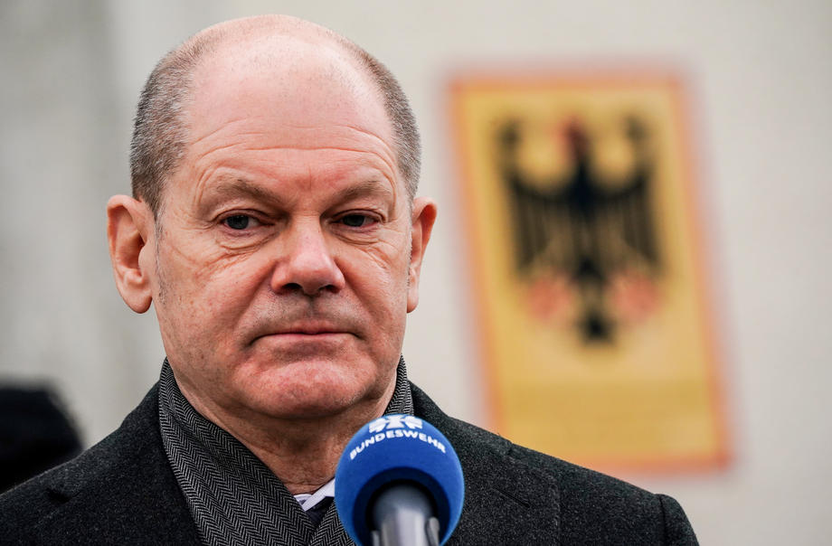 Almanya Başbakanı Scholz: “Bu savaş Avrupa ülkelerini birbirine daha da yakınlaştırıyor”