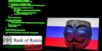 Anonymous’dan, Rusya Devlet Başkanı Putin’e sert mesaj