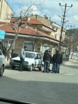 Aracında kalp krizi geçiren şahıs yaşamını yitirdi