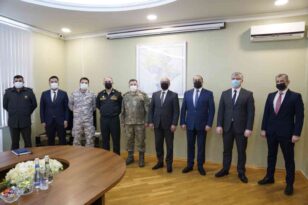 Azerbaycan ve Türkiye arasında mayın temizlemede işbirliği genişliyor