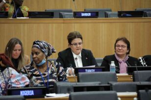 Bakan Yanık: “Kayıp göçmen veya mülteci çocukların korunması ve gerekli bakımın sağlanması için hükümetler harekete geçmelidir”