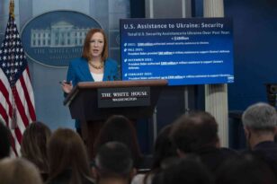 Beyaz Saray Sözcüsü Psaki: “Putin, NATO’nun en büyük birleştiricilerinden biri oldu”