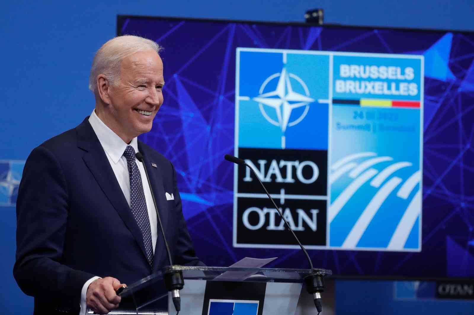 Biden: “Ukrayna’ya 1 milyar dolardan fazla insani yardım sağlayacağız”