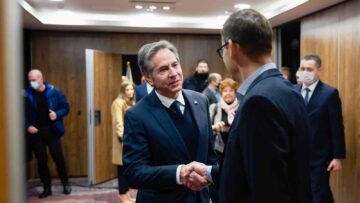 Blinken: “ABD ve Polonya arasında savunma alanında hiç olmadığı kadar iş birliği var”