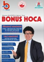 Bonus Hoca’dan Motivasyon Eğitimi