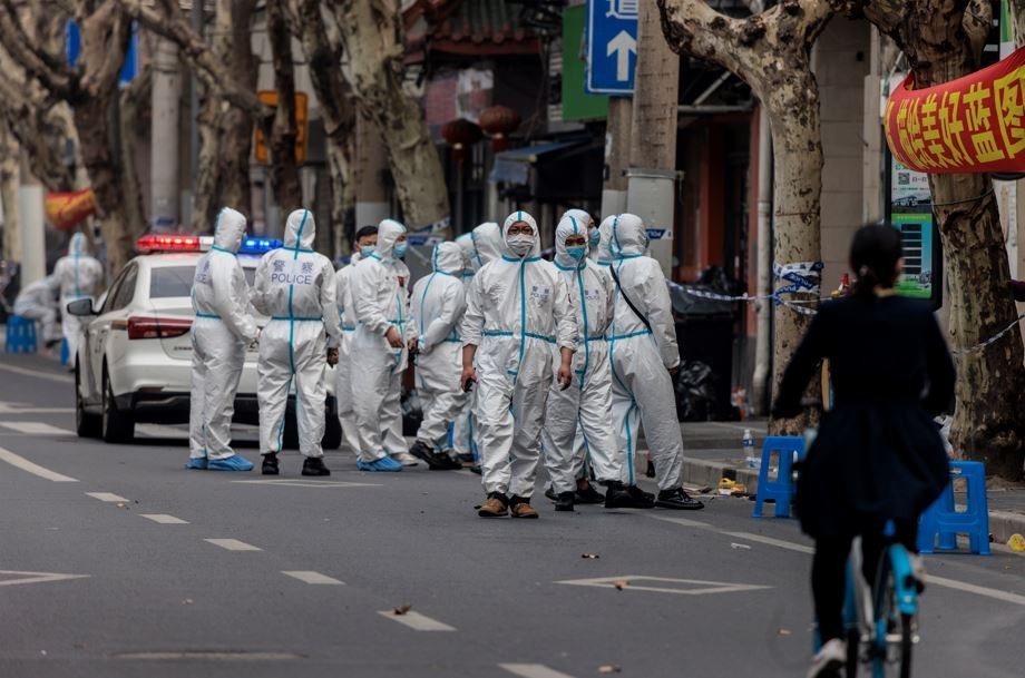 Çin’de vaka sayısı 2020’den sonra en yüksek seviyeye ulaştı