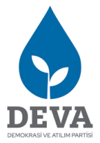 DEVA PARTİSİ’NDEN HASTANELERE MORAL ZİYARETİ