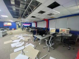 IKBY İçişleri Bakanlığı: “Erbil saldırısında 1 kişi yaralandı”