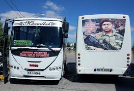 ÖZEL HALK OTOBÜS ÜCRETLERİNE ZAM!