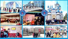 ALTINYILDIZ LİSELERİ ÜNİVERSİTE TANITIM GEZİLERİNDE