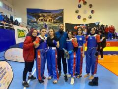 SPORCULARIMIZ TÜRKİYE WUSHU KUNG FU ŞAMPİYONASI’NDAN 10 MADALYA İLE DÖNÜYOR