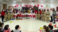 ALTINYILDIZ KREŞ VE ANAOKULUNDA ÇANAKKALE ZAFERİ VE ŞEHİTLER HAFTASI KUTLANDI