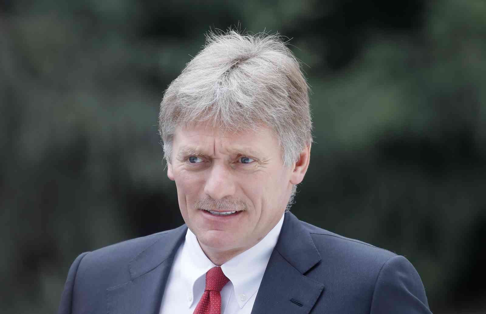 Kremlin Sözcüsü Peskov: “ABD ve Ukrayna’dan Putin ile görüşme talebi olmadı”