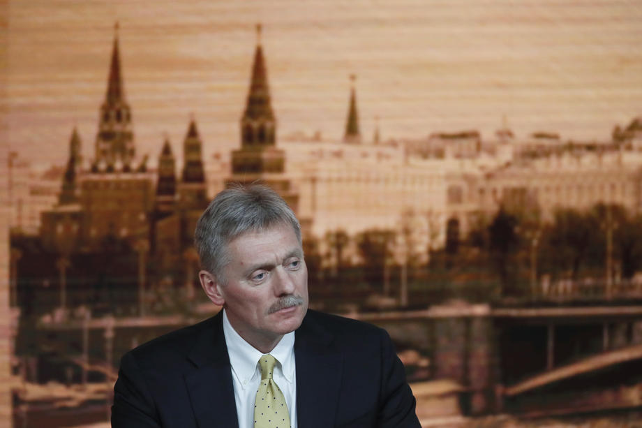 Kremlin Sözcüsü Peskov: “Zelenskiy’in referandum çağrısı Ukrayna’nın iç meselesidir”