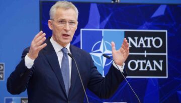 NATO Genel Sekreteri Stoltenberg: “İttifak genelinde yüz binlerce kuvvet yüksek alarmda”