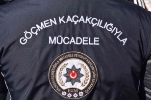 Nevşehir’de 9 yabancı uyruklu şahıs sınır dışı edildi