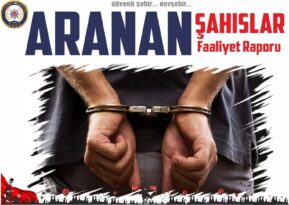 Nevşehir’de arama kararı bulunan 11 şahıs yakalandı