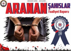 Nevşehir’de aranan 29 şüpheli yakalandı