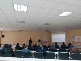 Nevşehir’in 2022 ihracat hedefi 100 milyon dolar