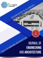 “NEVU Journal of Engineeringand Architecture (JEA)” Bilimsel Dergi akademik yayında