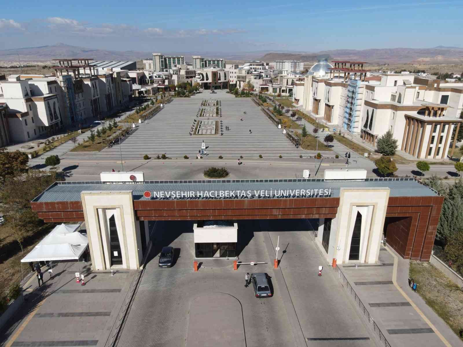 NEVÜ’de ilk kez Yabancı Dil Sınavı yapıldı