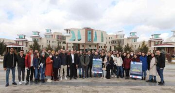 NEVÜ’den “AgroYouth – Turkey Edition” Erasmus+ Gençlik Değişimi Projesi