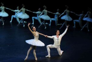 Rus baş balerin Olga Smirnova, Bolşoy Balesi’nden ayrıldı