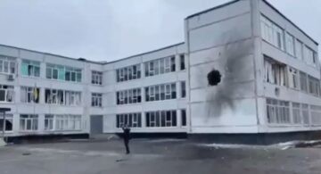 Rus ordusu Ukrayna’da okulu vurdu