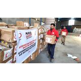 AFGANİSTAN’IN YARALARINI BİRLİKTE SARIYORUZ
