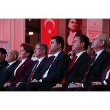 ALTI GENEL BAŞKAN “YARININ TÜRKİYE’Sİ” İÇİN GÜÇLENDİRİLMİŞ PARLAMENTER SİSTEM’İ İMZALADI
