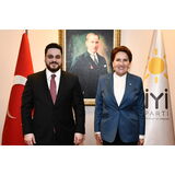 BTP lideri altılı toplantıya gönderme yaptı, Akşener paylaştı