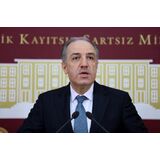 ‘Güçlendirilmiş Parlamenter Sistemi, ülkemize adalet, barış, refah ve huzur getirmesi inancıyla hayata geçireceğiz’