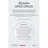 “KADINLAR OMUZ OMUZA!”