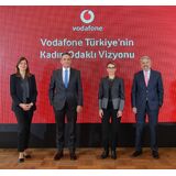 VODAFONE, 2025’E KADAR KADIN ÇALIŞAN ORANINI %50’YE ÇIKARMAYI HEDEFLİYOR