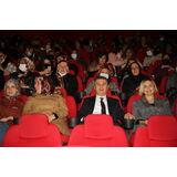 GÖLBAŞI KADINLARININ SİNEMA COŞKUSU