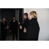 BAŞKAN RAMAZAN ŞİMŞEK’TEN KADINLARA ÇİÇEK HEDİYESİ