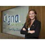 Cinsiyet eşitliğine verdiği destekle sigorta sektöründe dikkat çeken Cigna Genel Müdürü Pınar Kuriş,