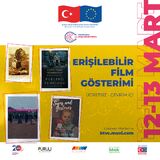 Engellilerin Sinemadaki Temsillerinin Arttırılması Toplantısı Gerçekleştirildi