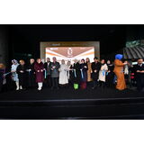 ÜSKÜDAR’DA ÜSMEK SATIŞ MAĞAZASI KEREM GÖRSEV KONSERİYLE AÇILDI