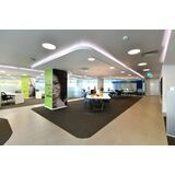 Levent ve Maslak’ta, 7/24 açık paylaşımlı ofisiniz hazır!