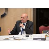 “CUMHURİYETİMİZİN YÜZÜNCÜ YILINDA TÜRKİYE’Yİ DAHA YÜKSEKLERE TAŞIYACAĞIZ” MÜSİAD GENEL BAŞKANI MAHMUT ASMALI: “2023 YILI İÇİN HEDEFLENEN 250 MİLYAR DOLARLIK İHRACAT HEDEFİNİ AŞACAĞIZ”