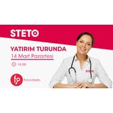 Online sağlık hizmetleri platformu Steto Tıp Bayramı’nda kitle fonlama turuna çıktı
