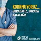 Türkiye Komünist Partili Sağlık Emekçileri 14 Mart Tıp Bayramı