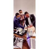 Kahire Üniversitesi’nin cerrahları mini by-pass’ı Türkiye’de öğrendi