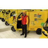 Çevre dostu Cepte ŞOK Motor’lar sokaklarda